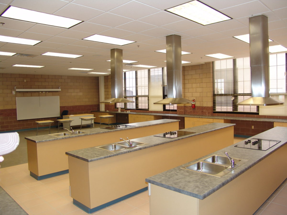 Leupp Boarding School Coconino County, AZ Electro Tech Corp