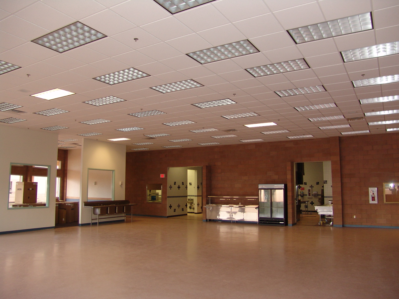 Leupp Boarding School Coconino County, AZ Electro Tech Corp