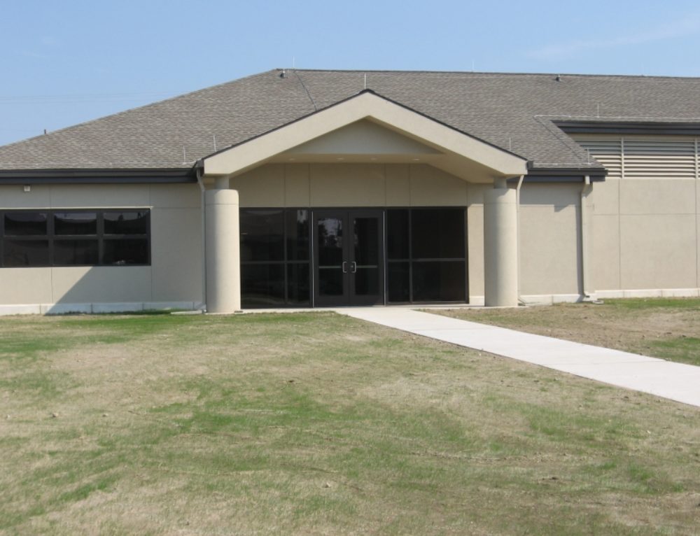 Clearfield Job Corp Dormitories Clearfield, UT Electro