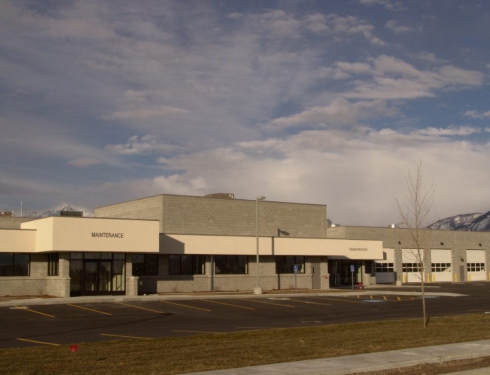 Clearfield Job Corp Dormitories Clearfield, UT Electro