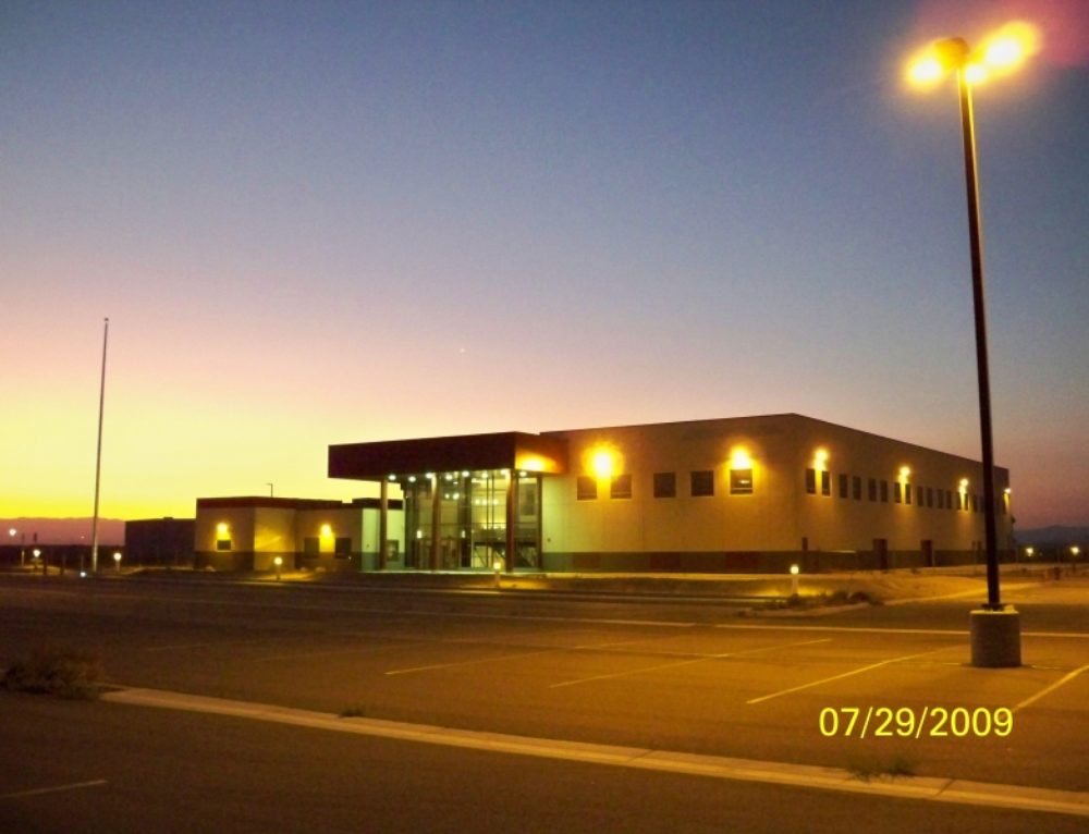 Leupp Boarding School Coconino County, AZ Electro Tech Corp