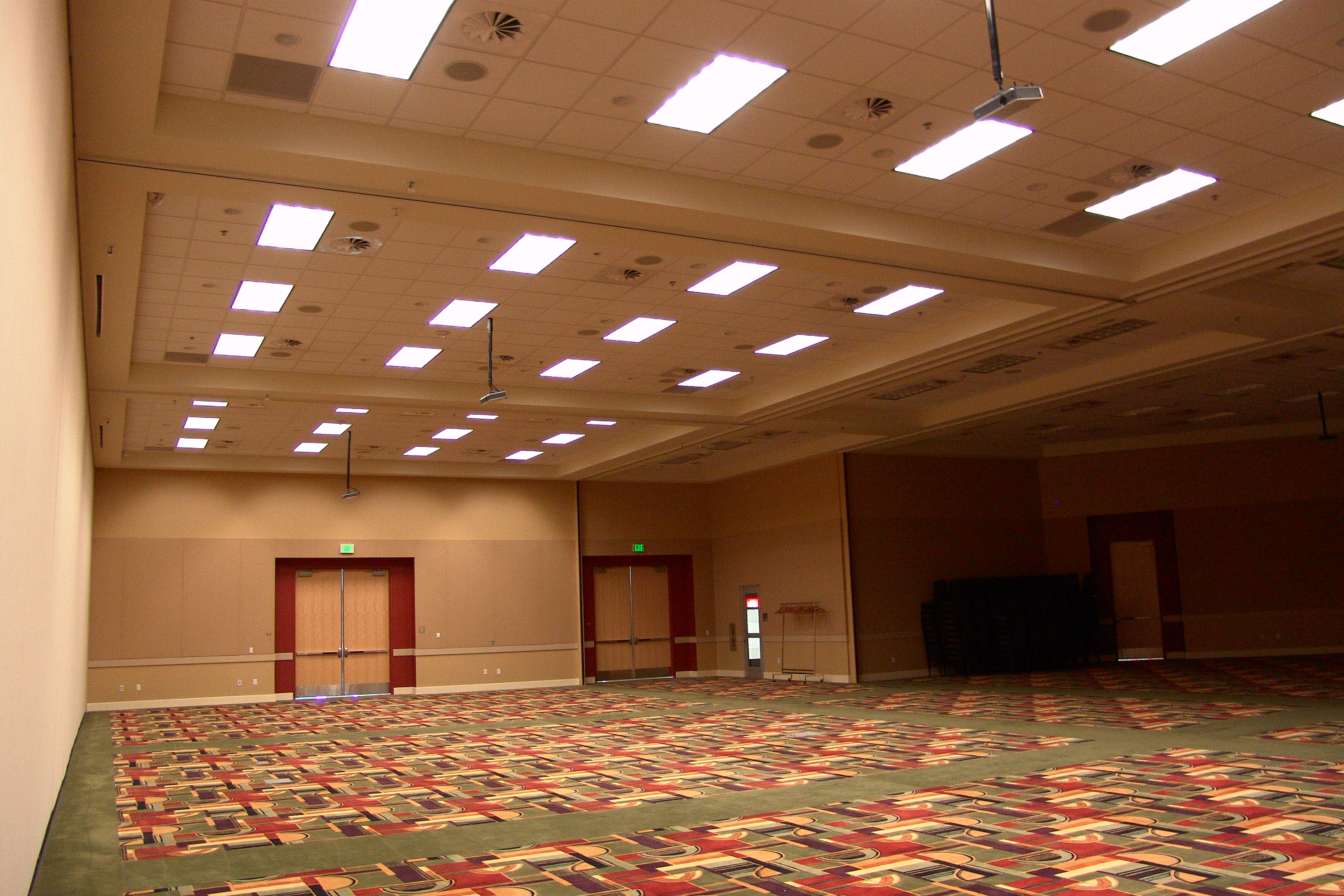 Davis Conference Center Davis County Layton UT Electro Tech Corp