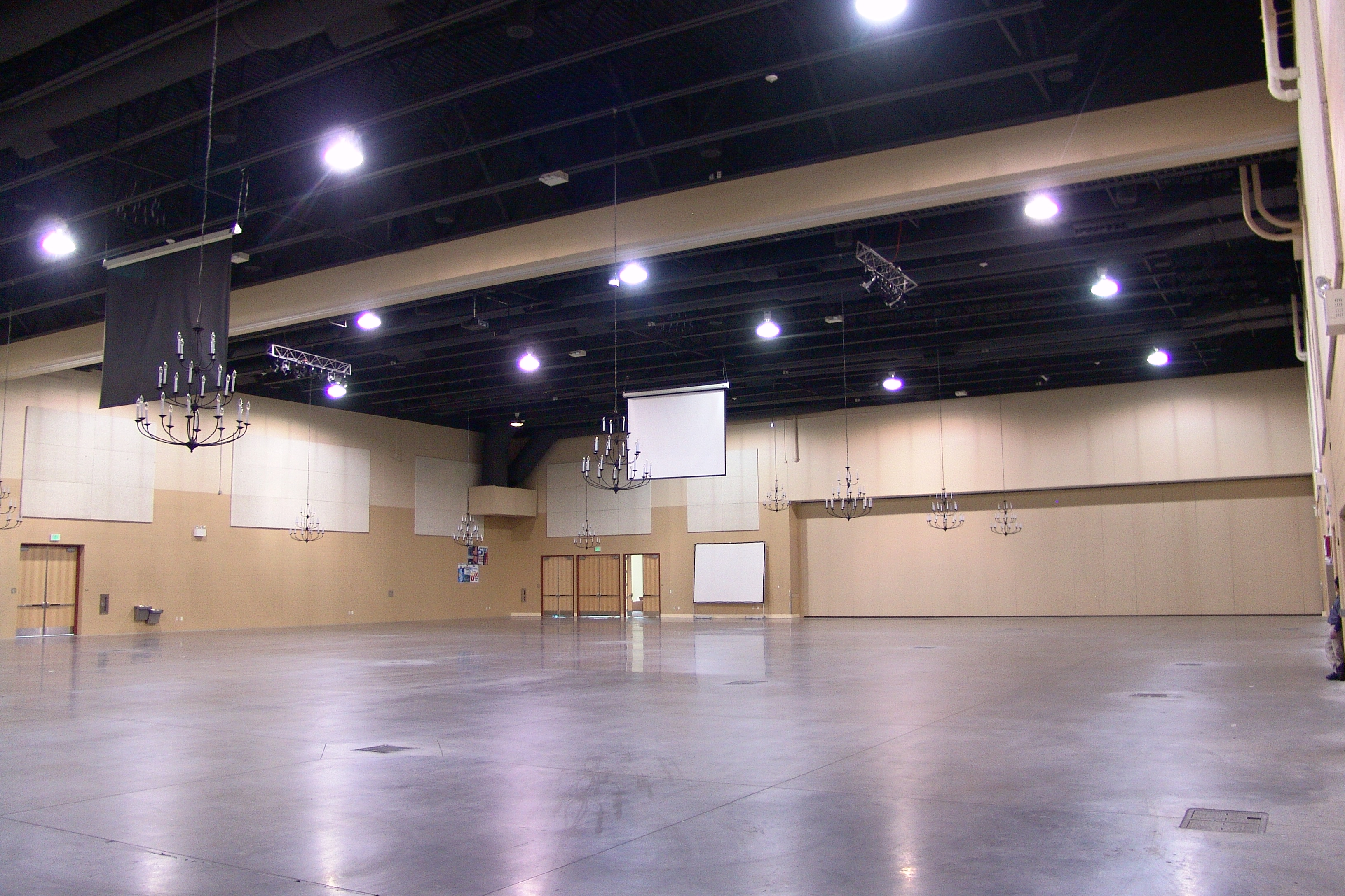 Davis Conference Center Davis County Layton UT Electro Tech Corp