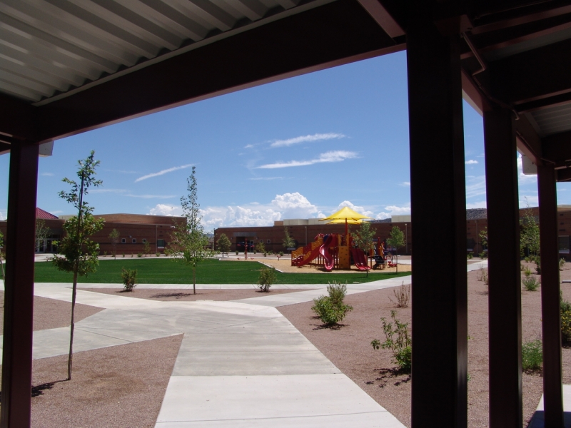 Jeehdeez’a Academy School Replacement – Low Mountain, AZ