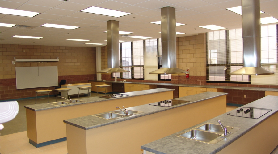 Leupp Boarding School Coconino County, AZ Electro Tech Corp