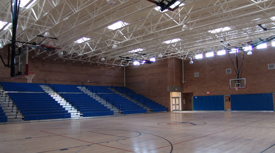 Leupp Boarding School Coconino County, AZ Electro Tech Corp