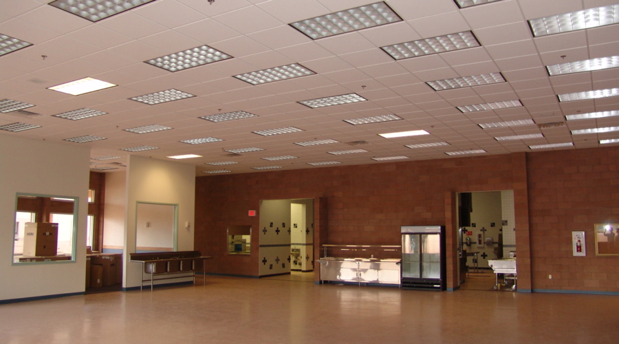 Leupp Boarding School Coconino County, AZ Electro Tech Corp