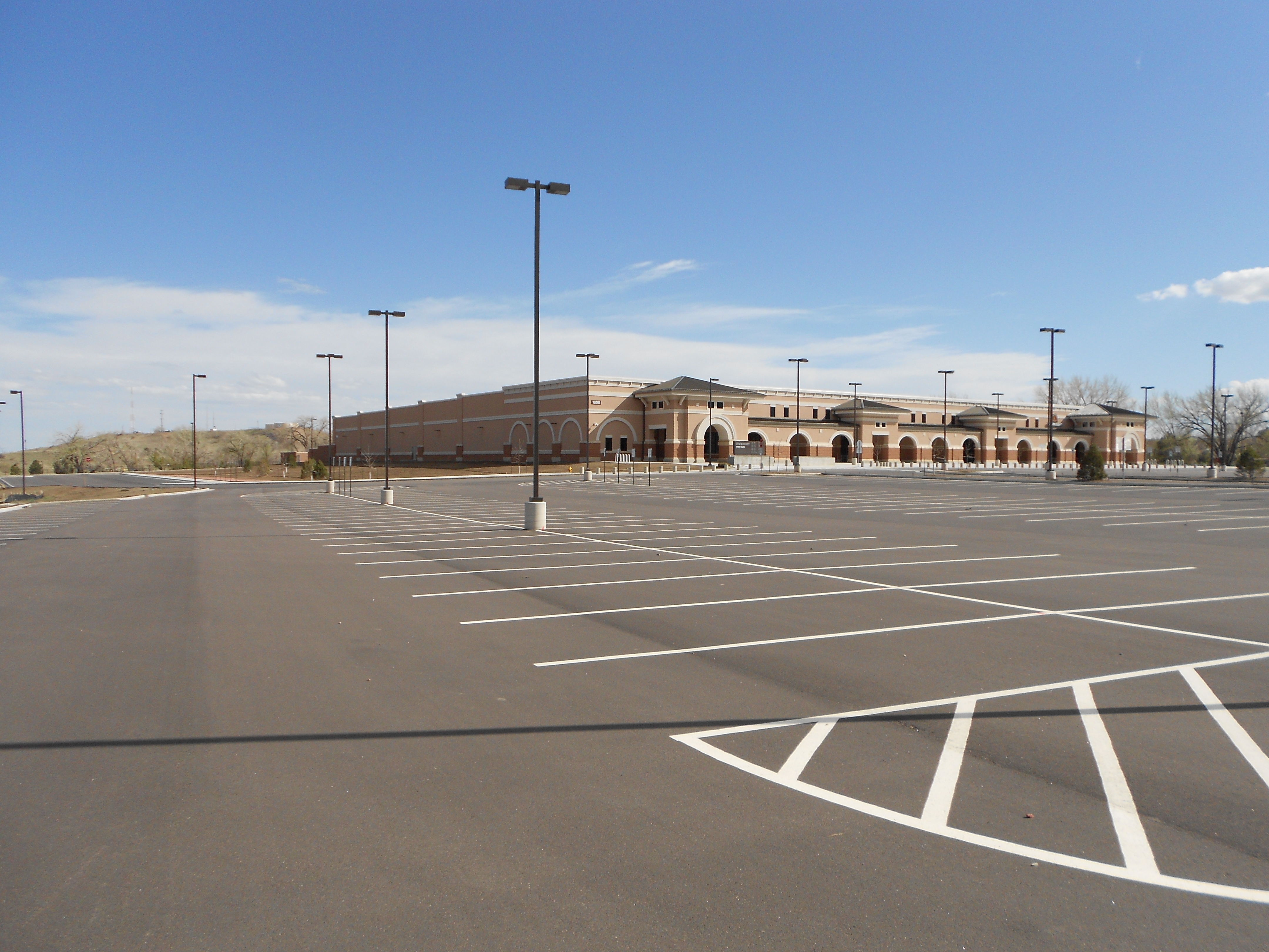 fort-carson-commissary-parking