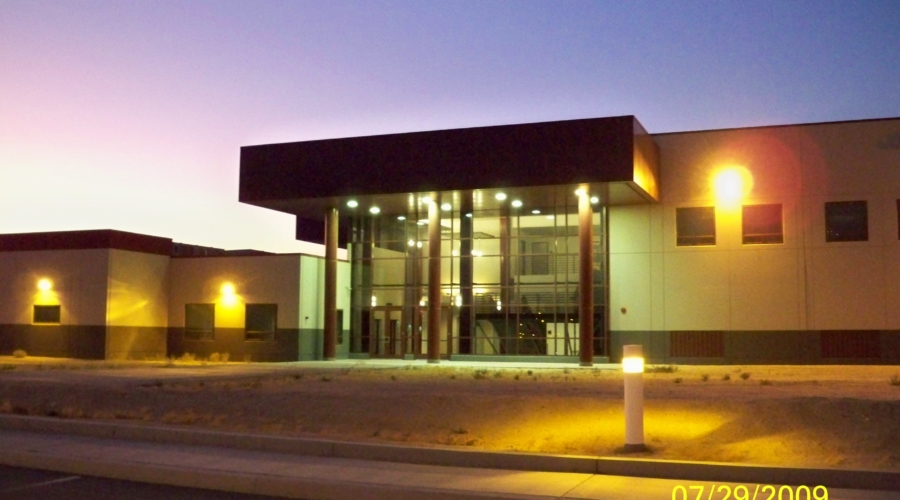 lancaster-readiness-center-exterior