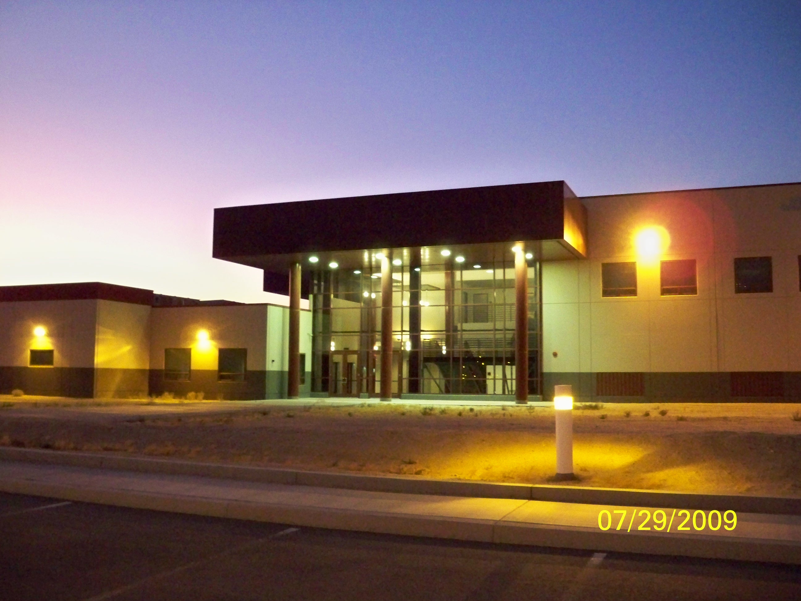 lancaster-readiness-center-exterior