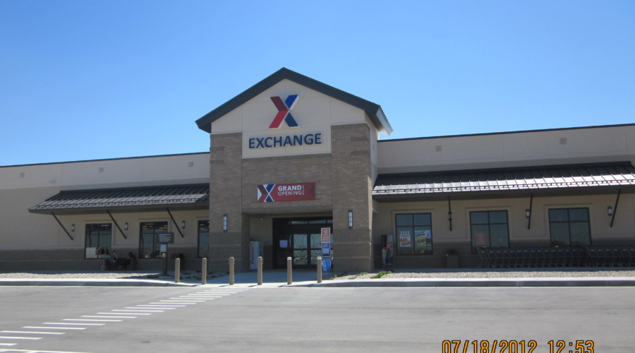 Malmstrom Shopping Center Malmstrom AFB, MO Electro Tech Corp