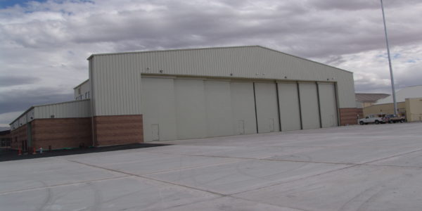 CSAR HH-60 Maintenance Hangar – Davis Monthan AFB, AZ