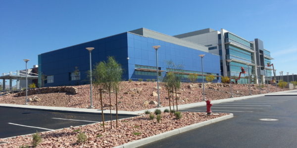 VA Admin & Education Building – Las Vegas, NV