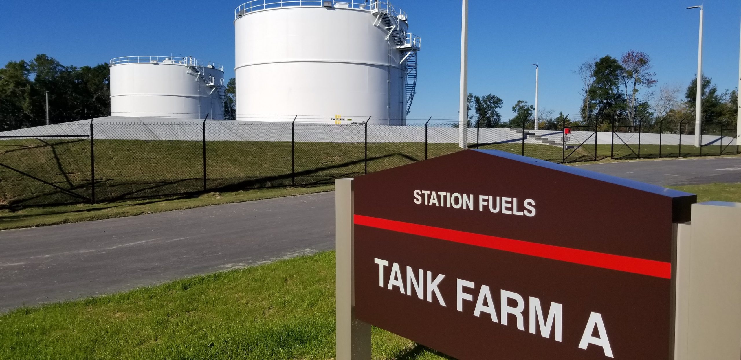 Pumphouse A, Replace Fuel Distribution Facilities – MCAS Beaufort, SC