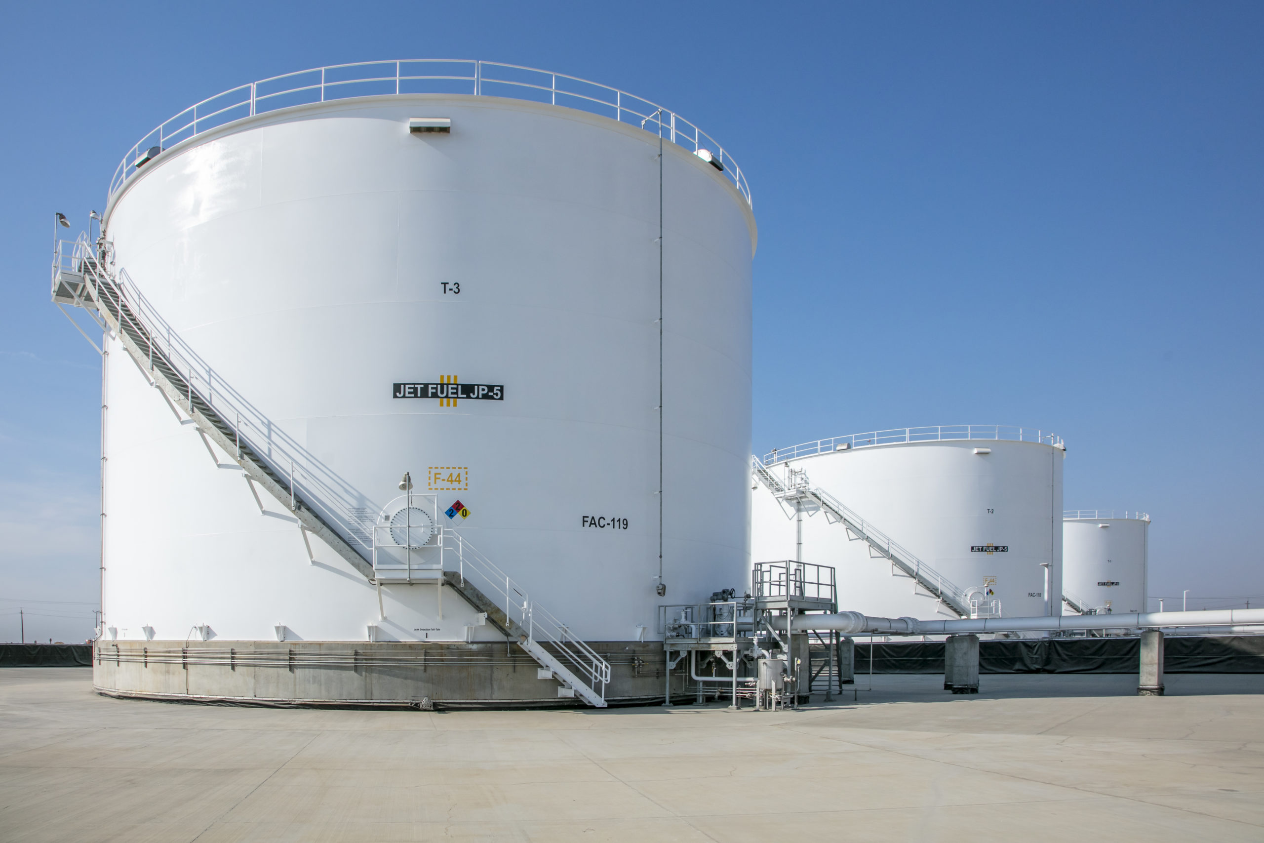 P-1508 Replace Fuel Storage & Distribution – NAS Lemoore, CA